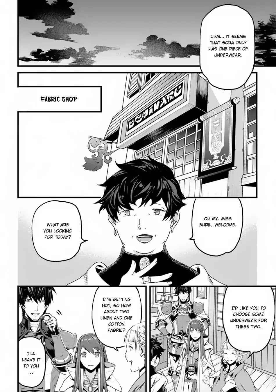 Yakudatazu Skill Ni Jinsei O Sosogikomi 25-Nen, Imasara Saikyou No Boukentan Midori Kashi No Akira Chapter 3.5 11